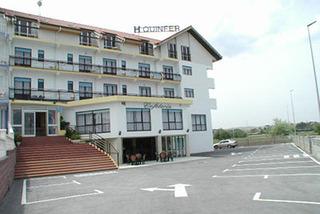 Hotel Quinfer 诺哈 外观 照片