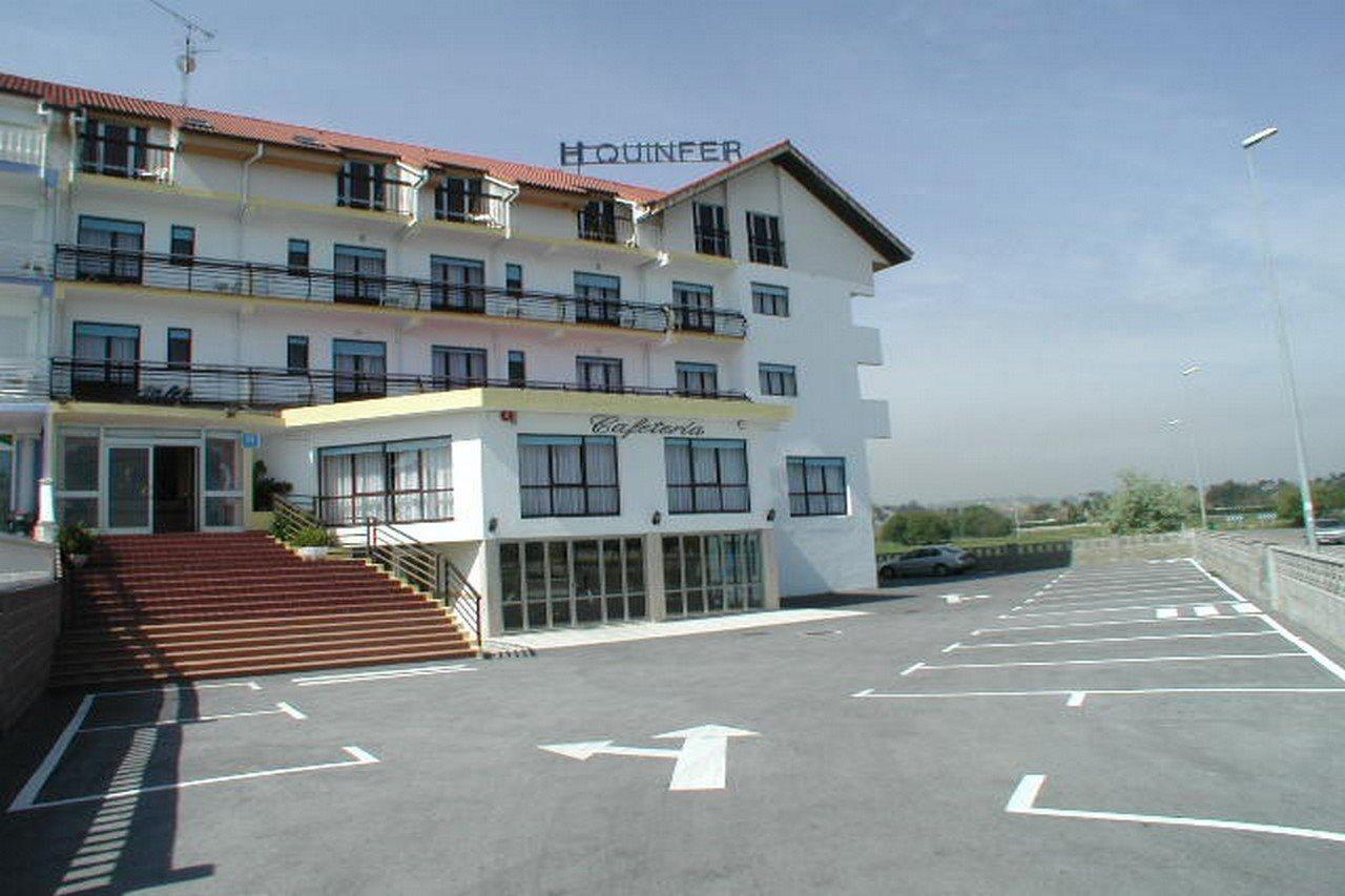 Hotel Quinfer 诺哈 外观 照片